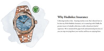 hodinkee insurance reviews.